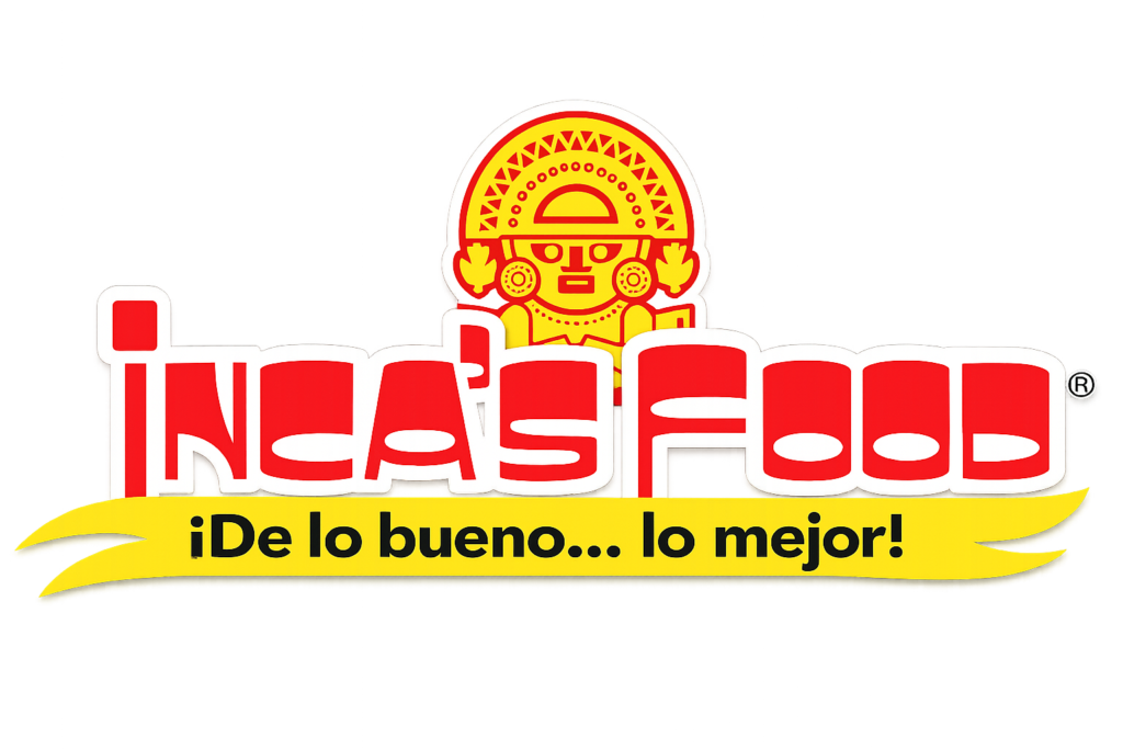 incas food transparent logo